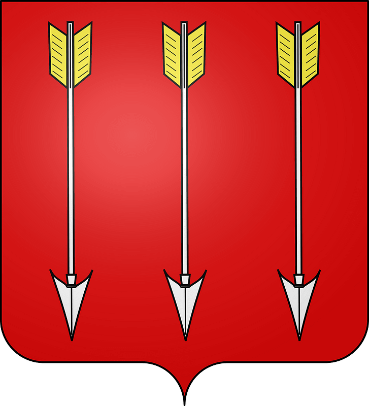 Blason de la ville d'Asté (Hautes-Pyrénées)