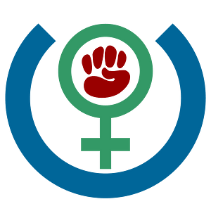 Wiki Women for Women Wellbeing logo without text