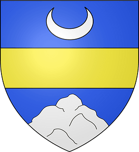 Blason famille Besson de la Rochette