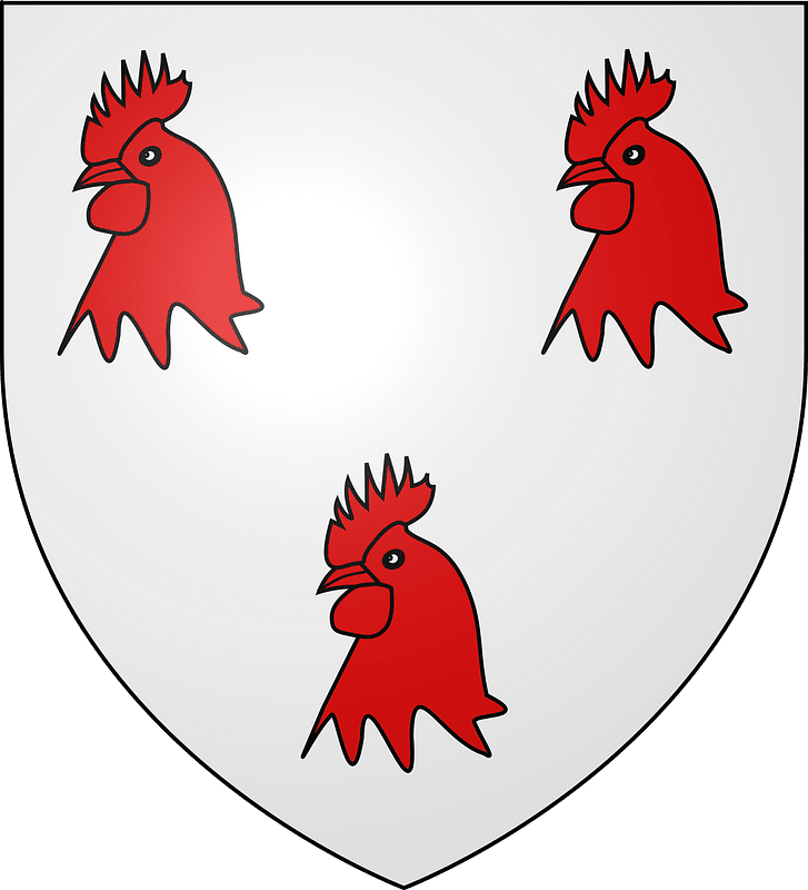 Blason famille Cabon