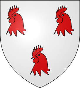 Blason famille Cabon