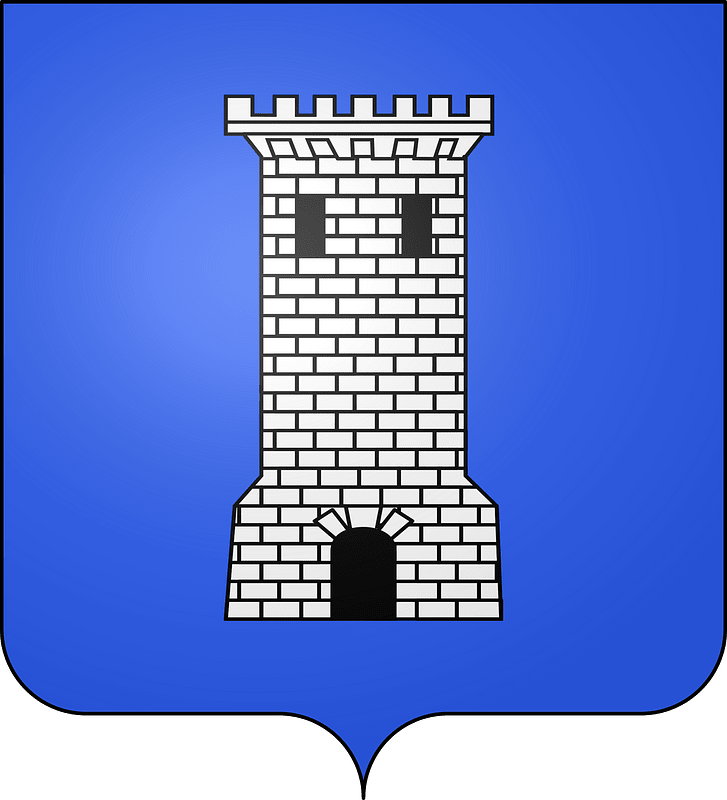 Blason de la ville de Villembits (Hautes-Pyrénées)