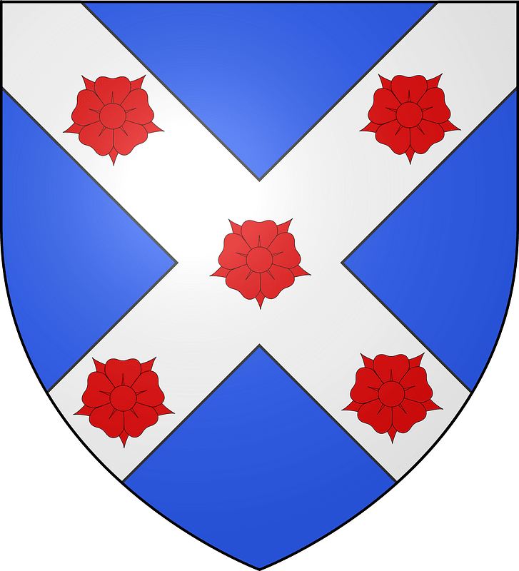 Blason famille Rougier
