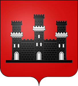 Blason de la ville d'Ansost (Hautes-Pyrénées)