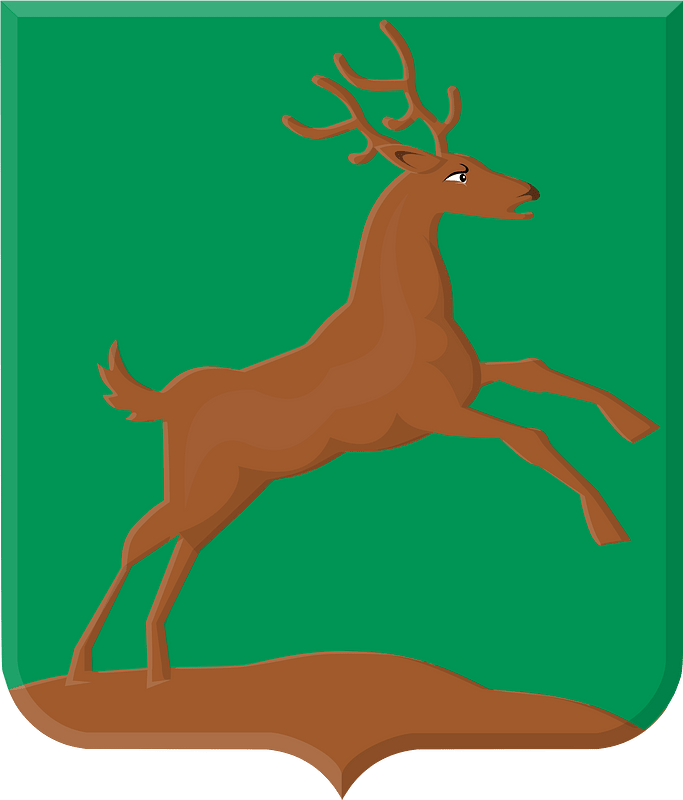 Ambt Putten wapen voor 1816