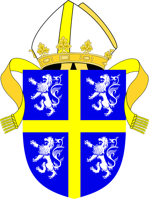 Diocese of Durham arms