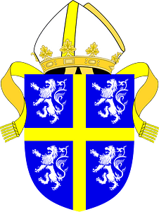 Diocese of Durham arms