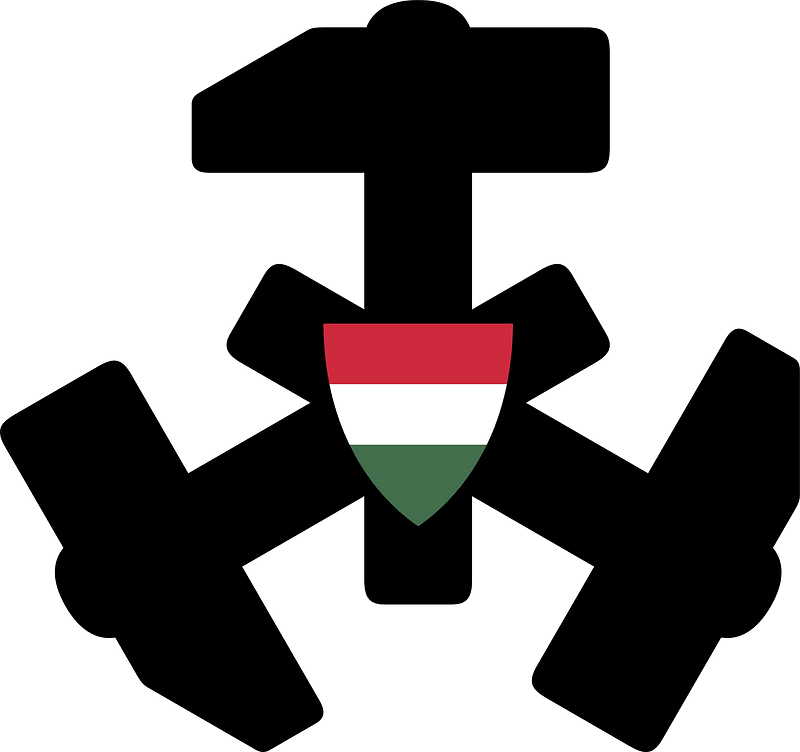 Emblem of the Hungarian Social People's Movement