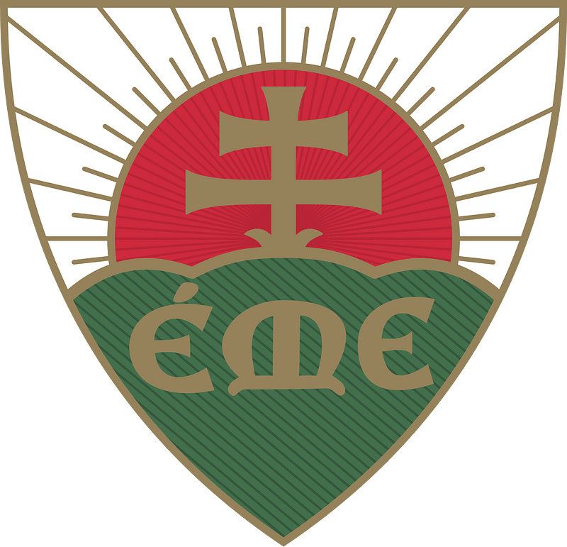 Badge of the Association of Awakening Hungarians