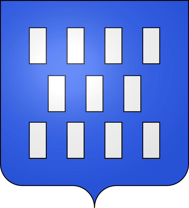 Blason de la ville de Bessé-sur-Braye (Sarthe)