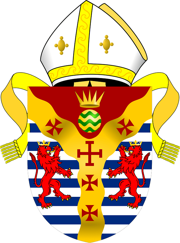 Diocese of Cyprus and the Gulf arms