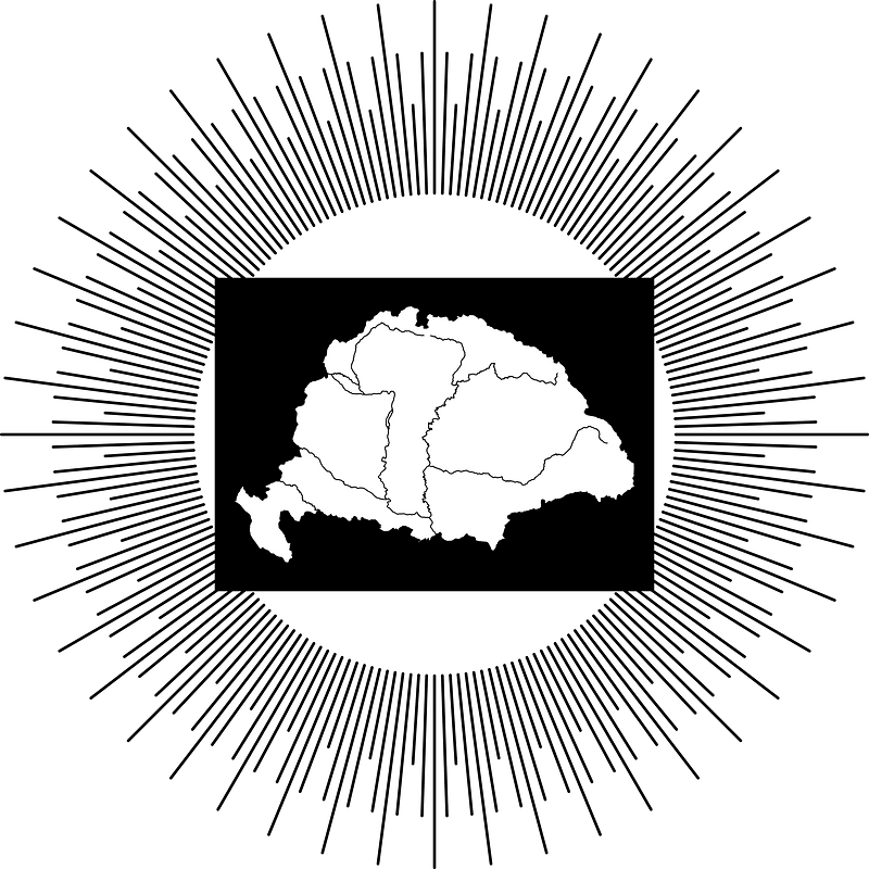 Emblem of the Hungarian Territorial Integrity League