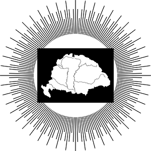 Emblem of the Hungarian Territorial Integrity League