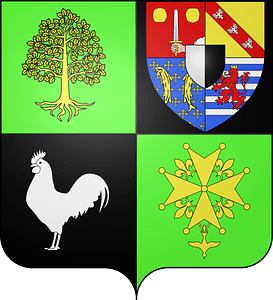 Blason theomanou