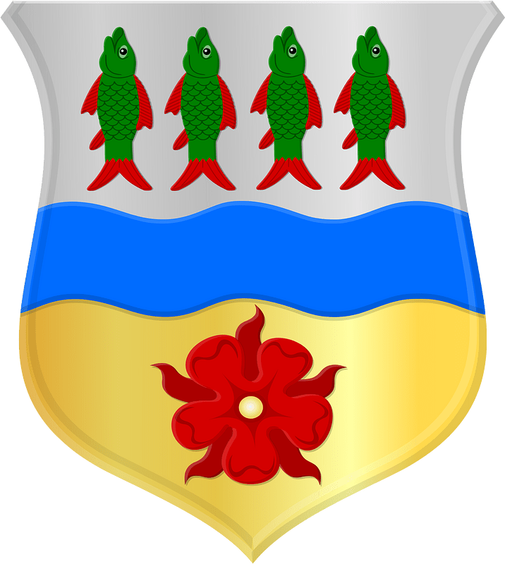 Visvliet wapen