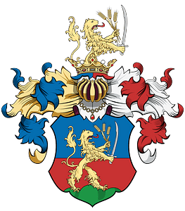 Coa Hungary Family Kabarcz (1625)