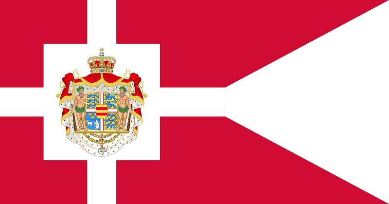 Royal Standard of Denmark