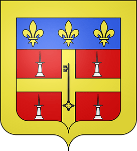 Blason de la ville de Le Mans (Sarthe)