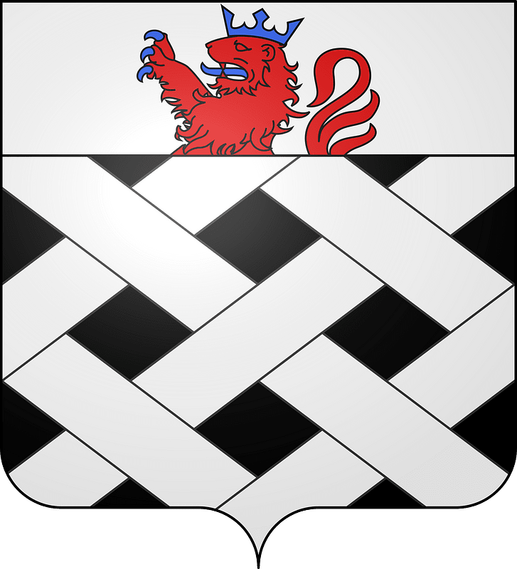 Blason de la ville de Parcé-sur-Sarthe (Sarthe)