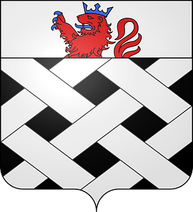 Blason de la ville de Parcé-sur-Sarthe (Sarthe)