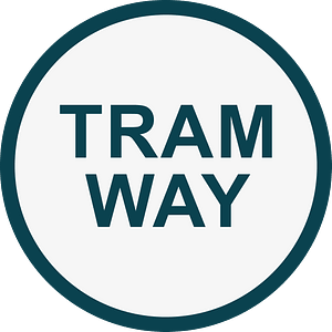 Logo du Tramway de Nantes