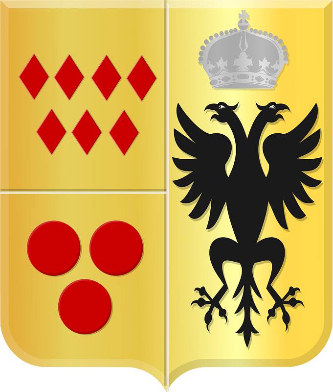 Bleiswijk wapen 1694