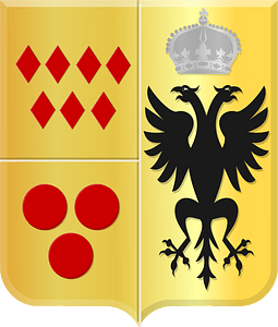 Bleiswijk wapen 1694