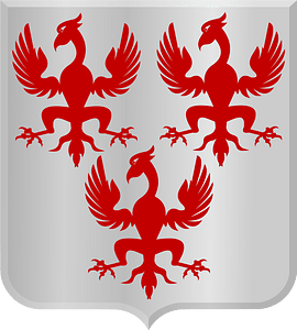 Woudenberg wapen 1745