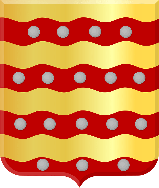Hardenbroek wapen 1745