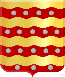 Hardenbroek wapen 1745