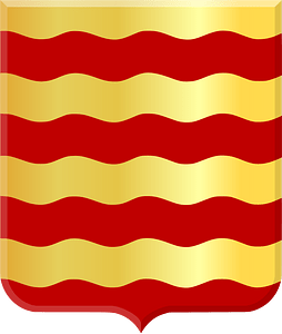 Wulven wapen 1745