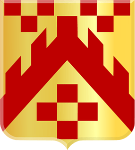 Vliet wapen 1745