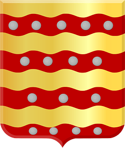 Sterkenburg wapen 1745