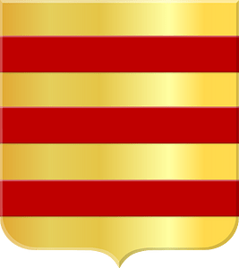 Rijnswoude wapen 1745