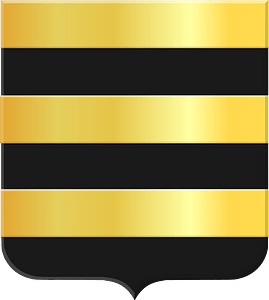 Van der Aa wapen 1745