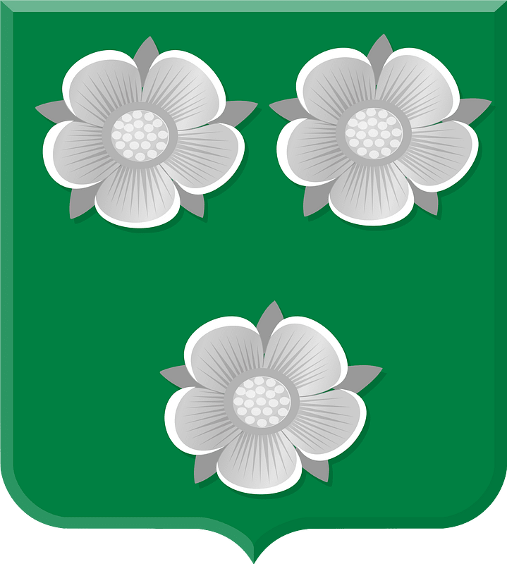 Moersbergen wapen 1745