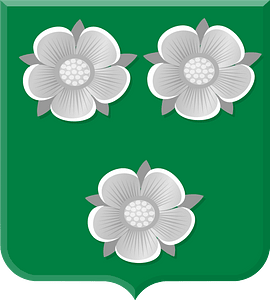 Moersbergen wapen 1745