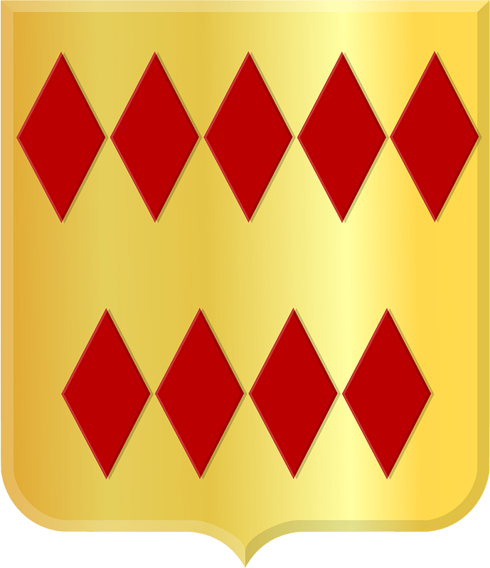 Bergestein wapen