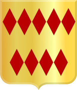 Bergestein wapen