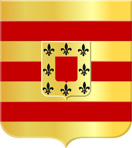 Rynenburg wapen 1694