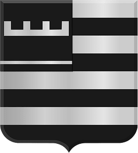 Weerdestein wapen