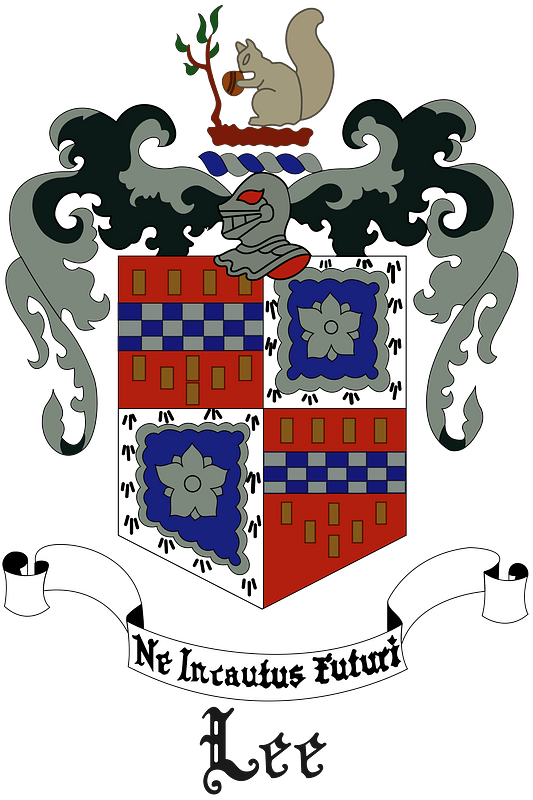 Lee Coat of Arms