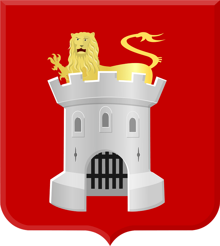 Oosttvoorne heerlijkheidswapen
