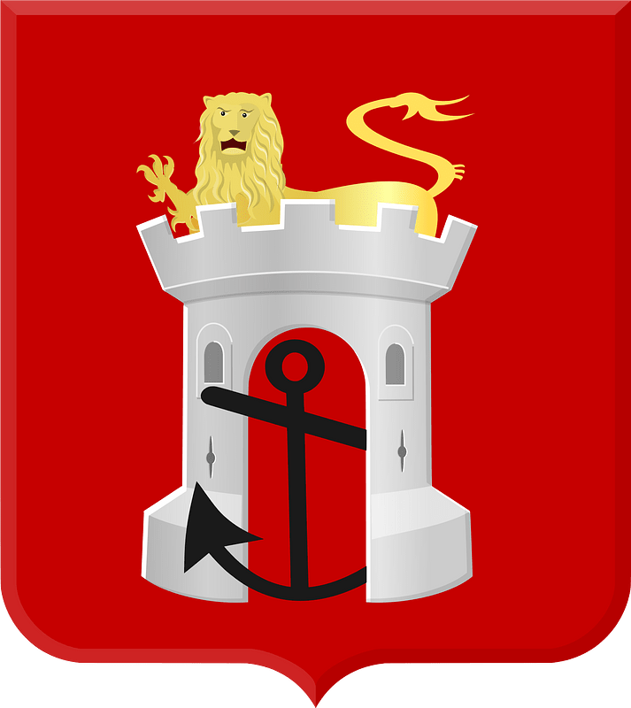 Westvoorne heerlijkheidswapen