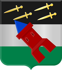 Koudekerke (Schouwen-Duiveland) heerlijkheidswapen