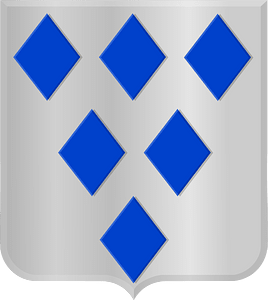 Borrendamme heerlijkheidswapen