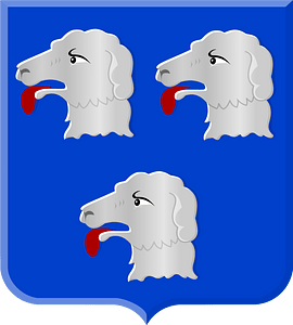 Seraeskerke heerlijkheidswapen