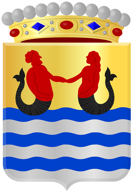 Schouwen heerlijkheidswapen