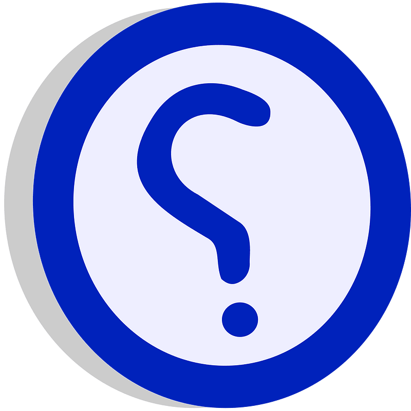 Symbol question fa