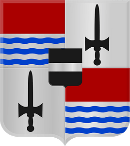 Zanddijk heerlijkheidswapen